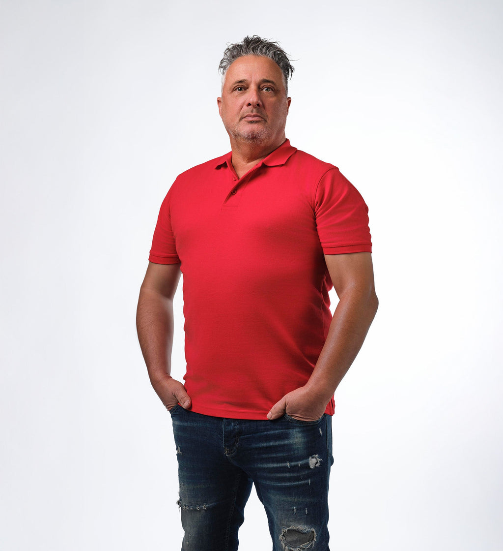 Polo-Shirt Gabriel Heren – B2B Wear