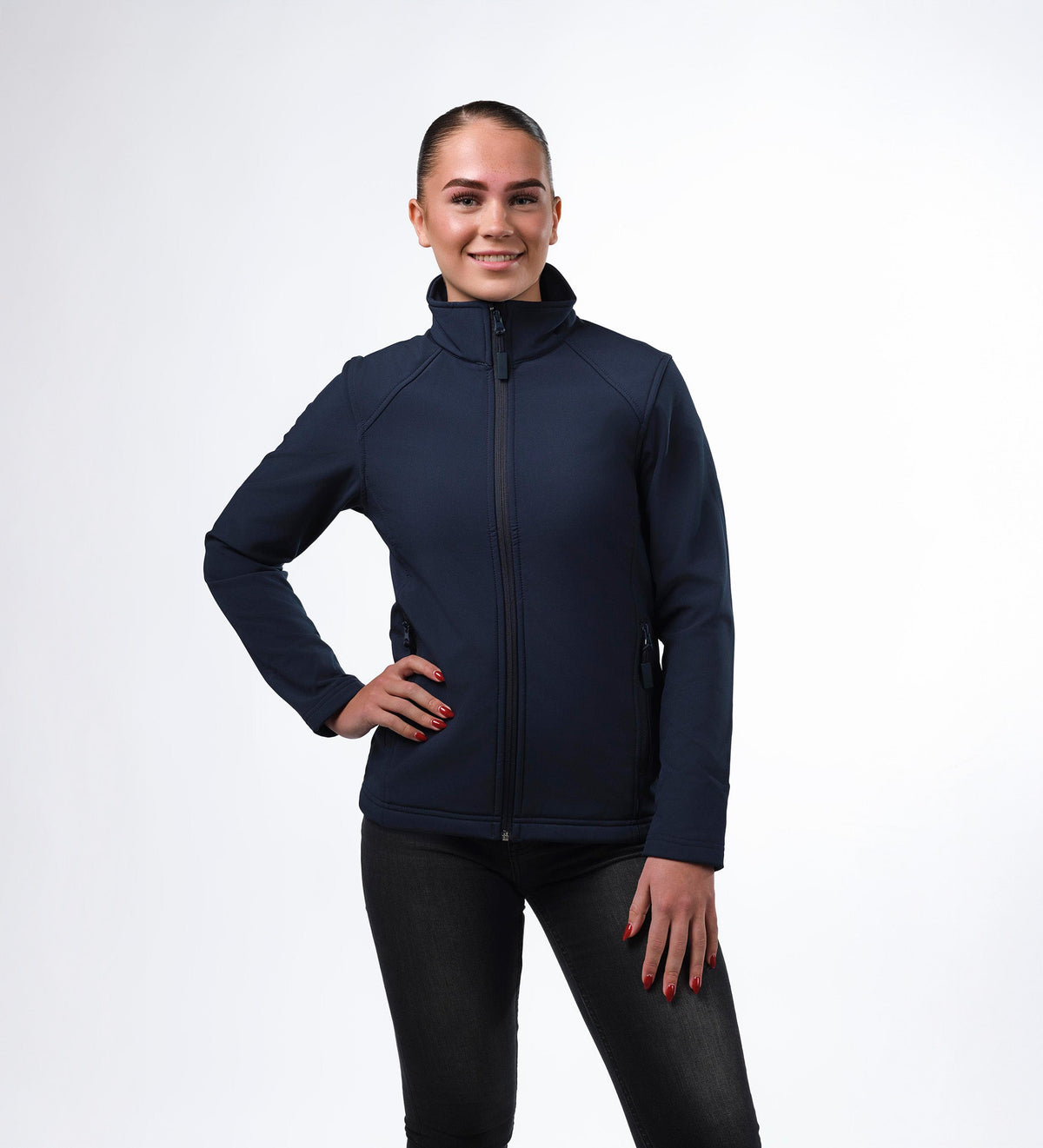 Softshelljacke Zoey Ladies – B2B Wear