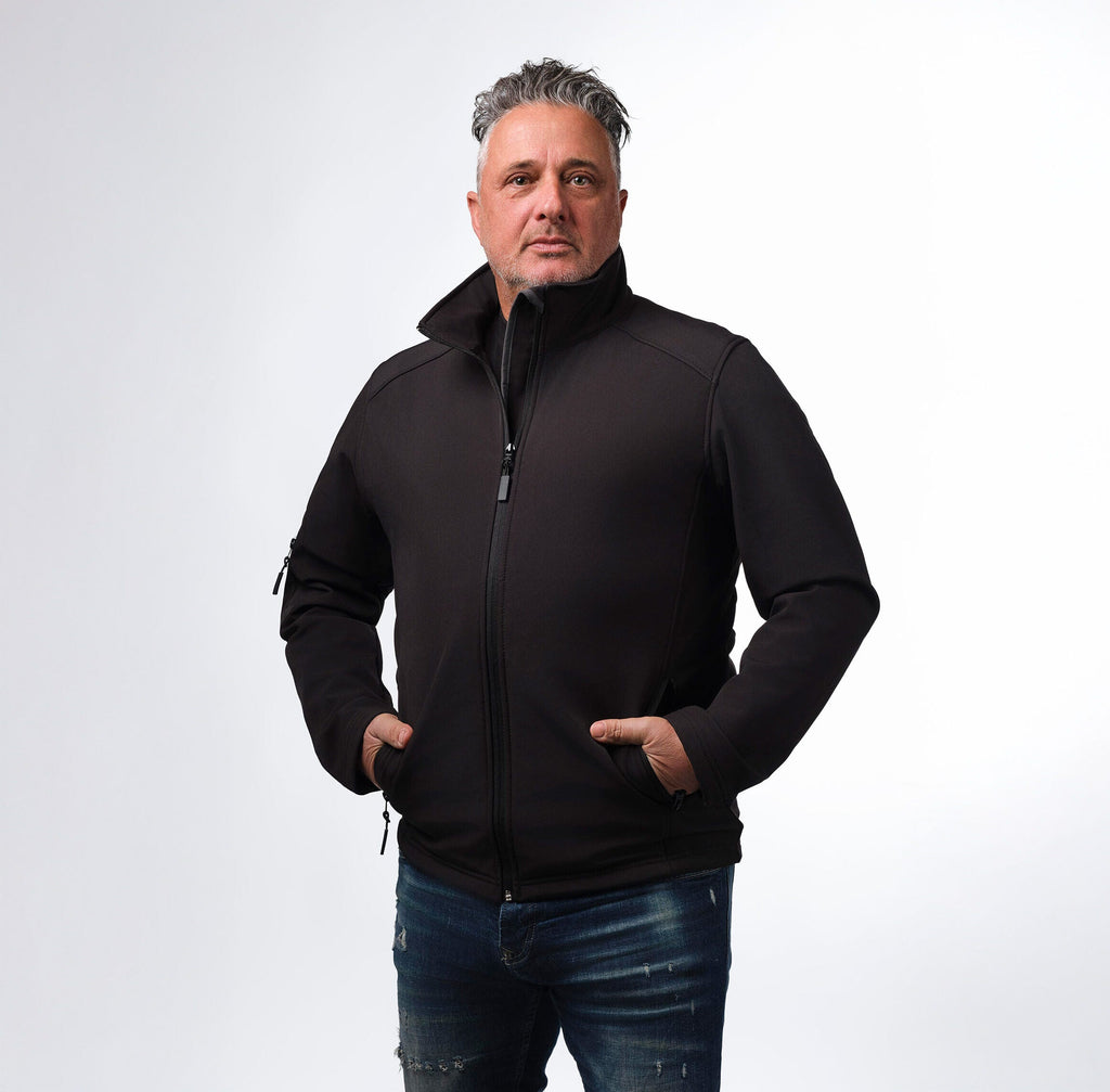 Softshelljas Ryan Heren – B2B Wear