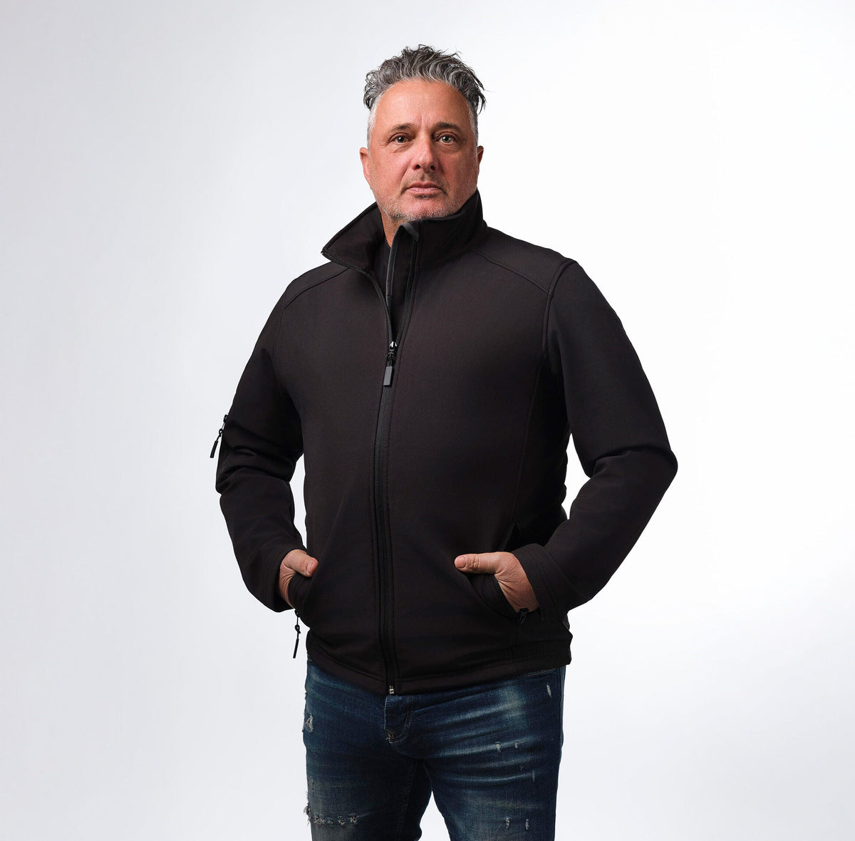 Softshelljacke Ryan Herren – B2B Wear