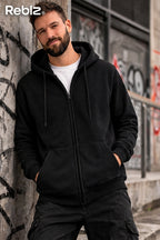 Full Zip Hoodie Next Unisex – Reblz