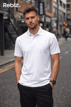 Poloshirt Vibe Unisex – Reblz
