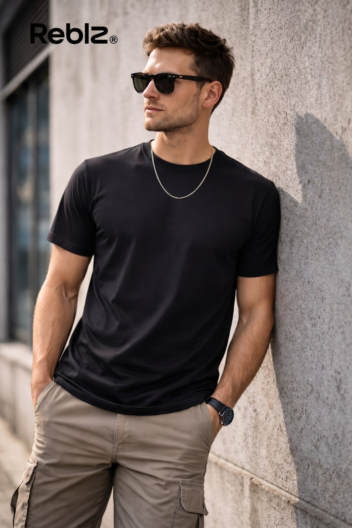 T-Shirt Visionary Unisex – Reblz