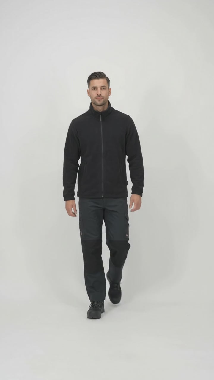 Fleecejacke Spirit Unisex – Reblz